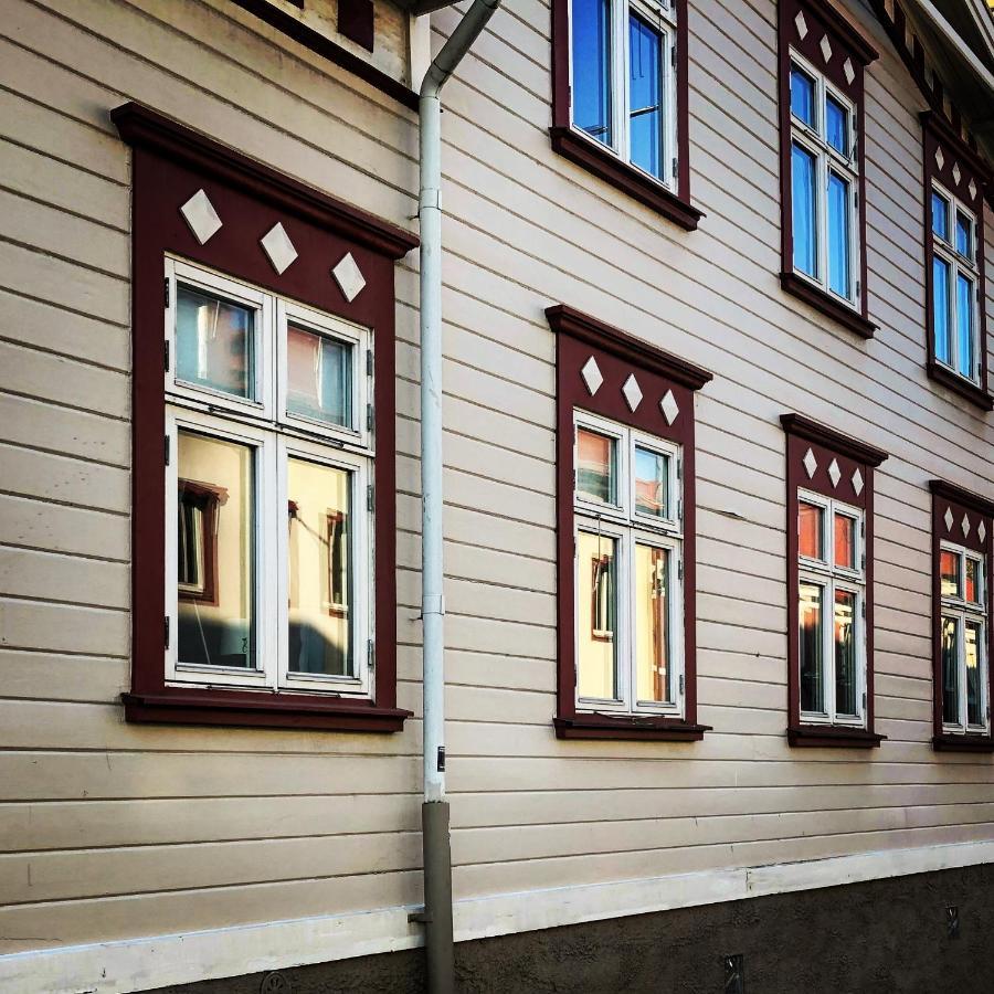 Hotell Gaestis Varberg Luaran gambar
