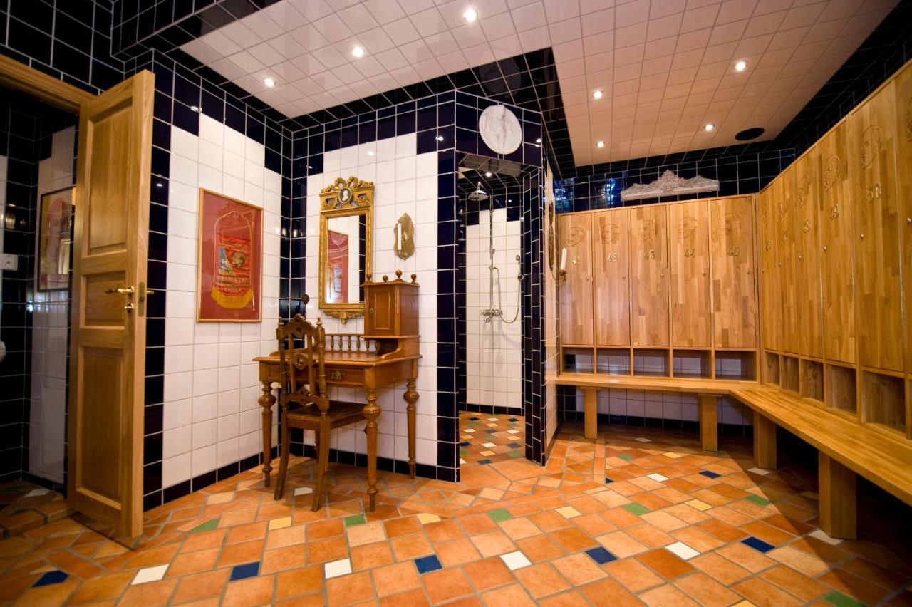 Hotell Gaestis Varberg Luaran gambar
