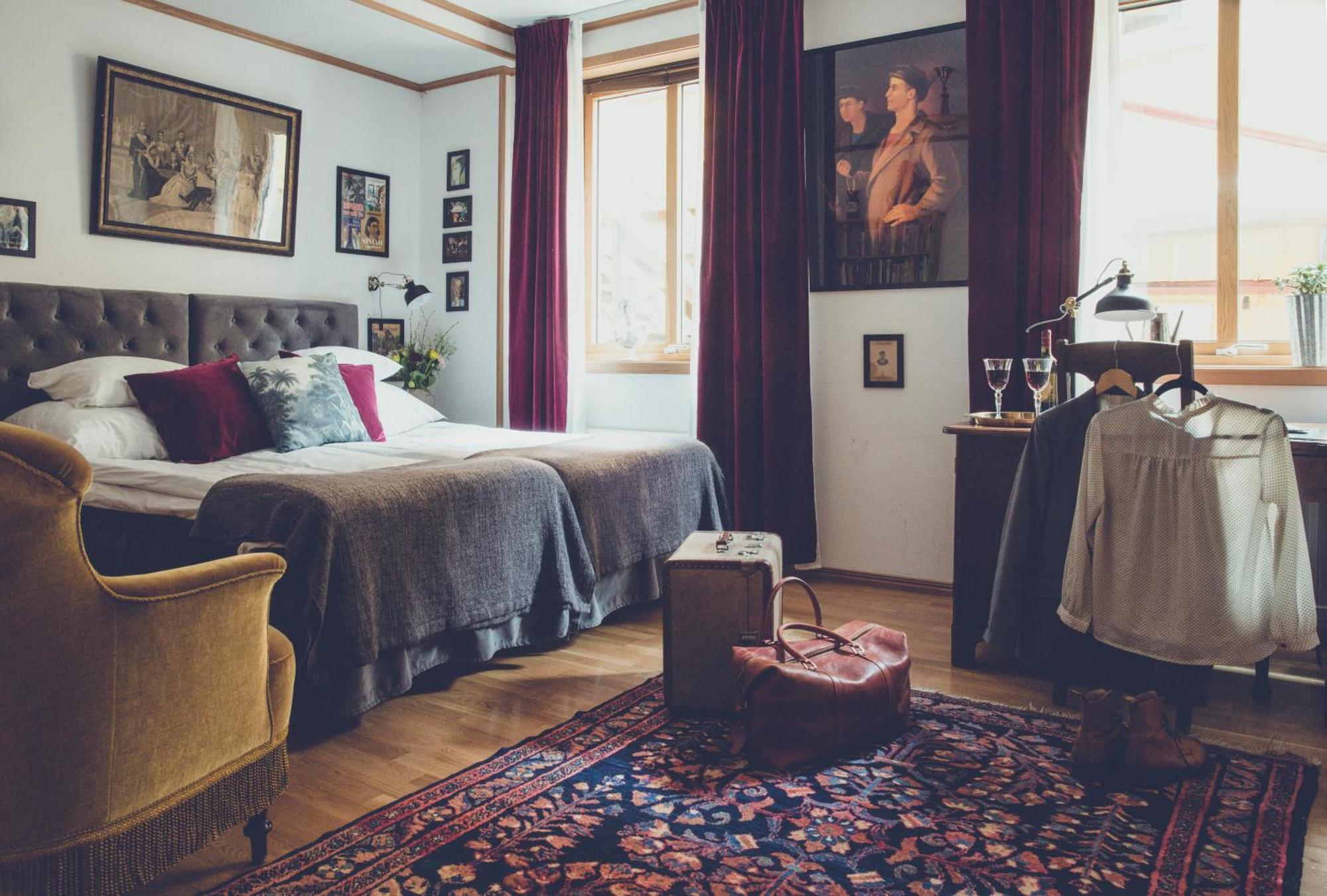 Hotell Gaestis Varberg Luaran gambar