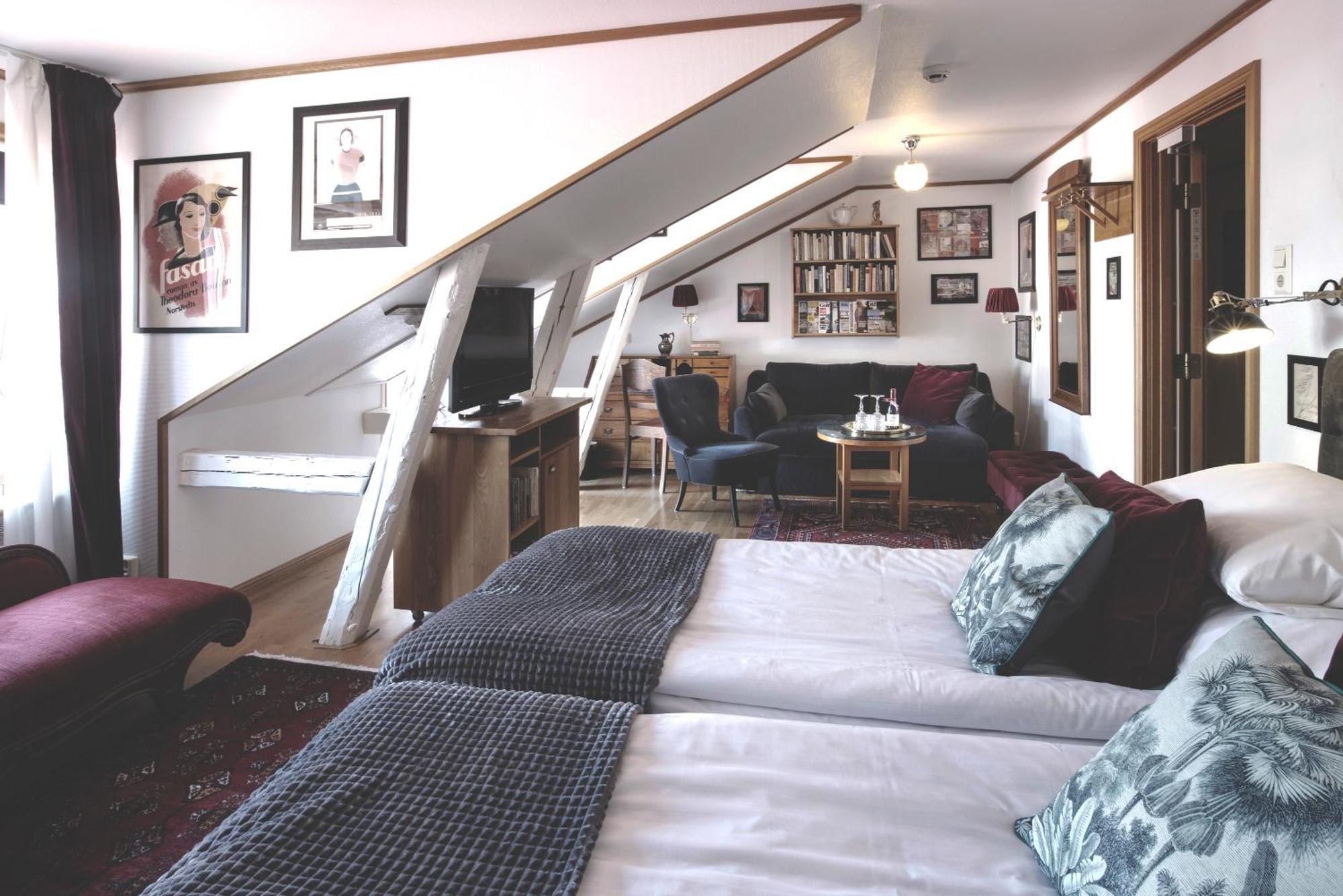 Hotell Gaestis Varberg Luaran gambar