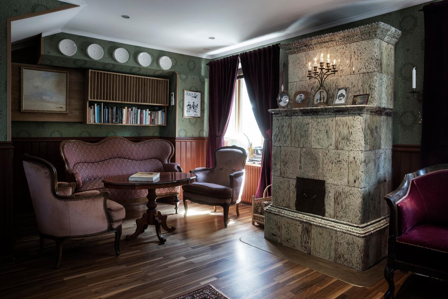 Hotell Gaestis Varberg Luaran gambar