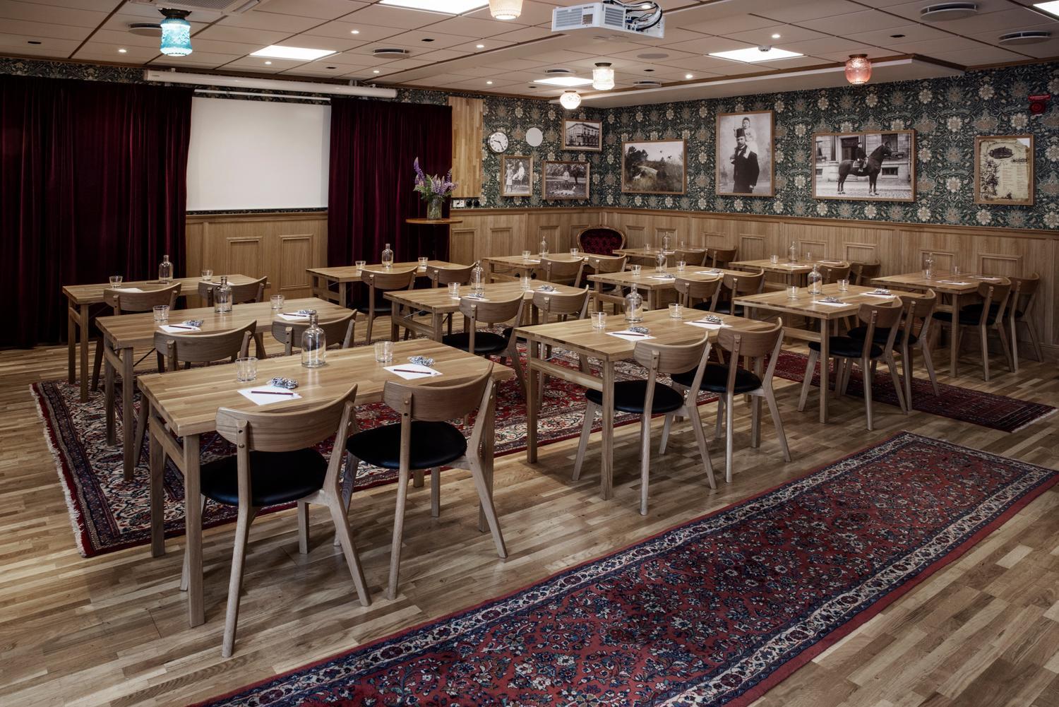 Hotell Gaestis Varberg Luaran gambar