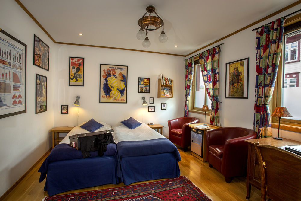 Hotell Gaestis Varberg Luaran gambar
