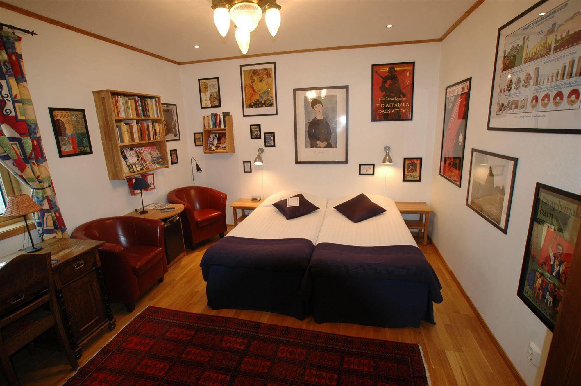Hotell Gaestis Varberg Luaran gambar