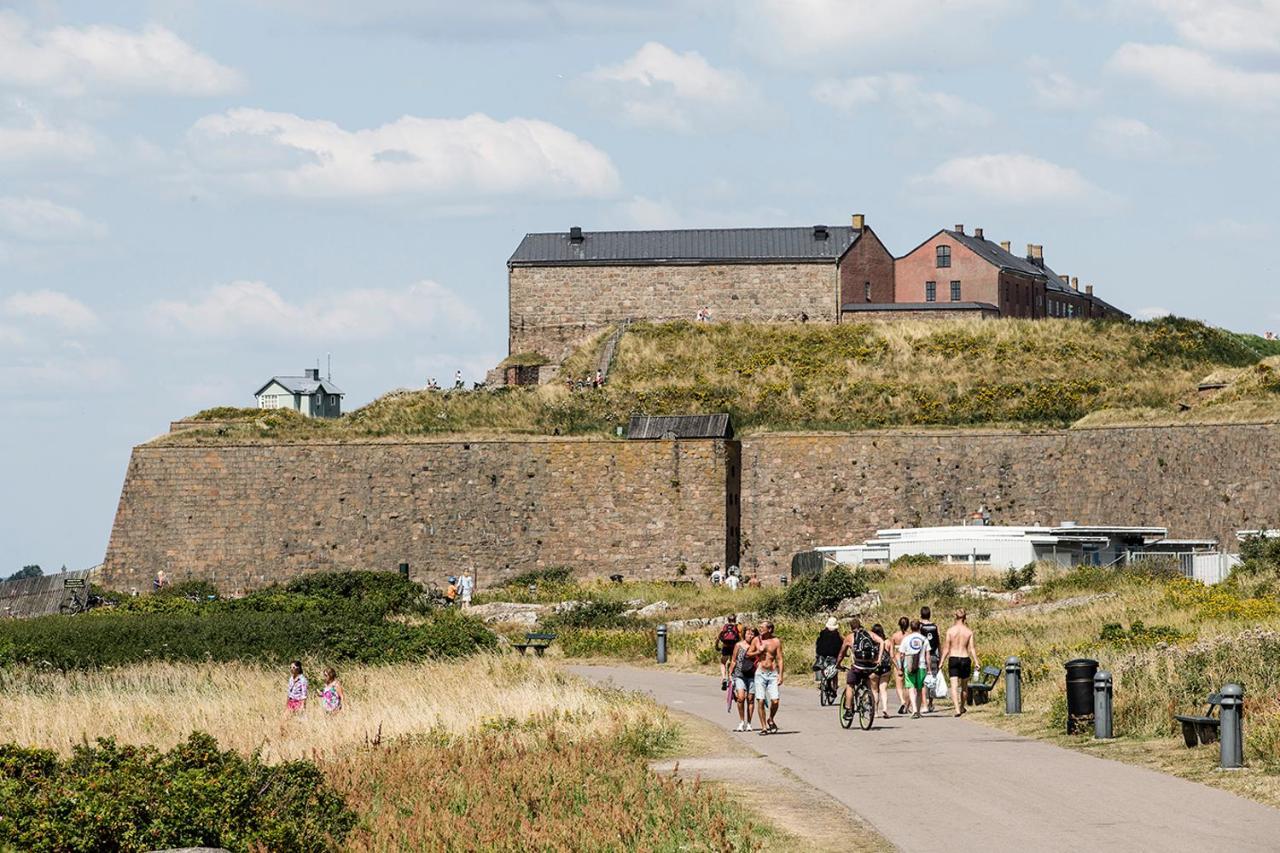 Hotell Gaestis Varberg Luaran gambar